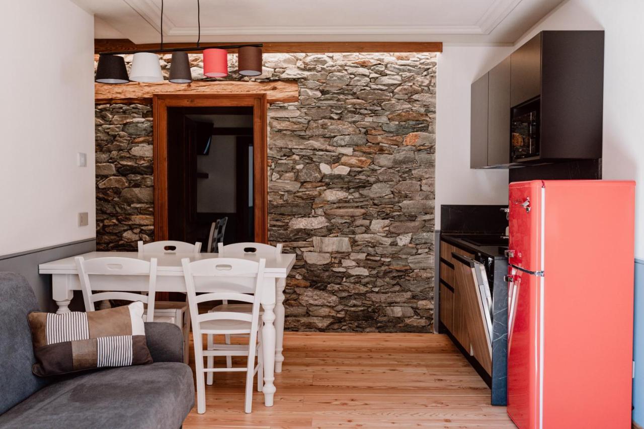 Residence Kalipe Alagna Valsesia Ngoại thất bức ảnh