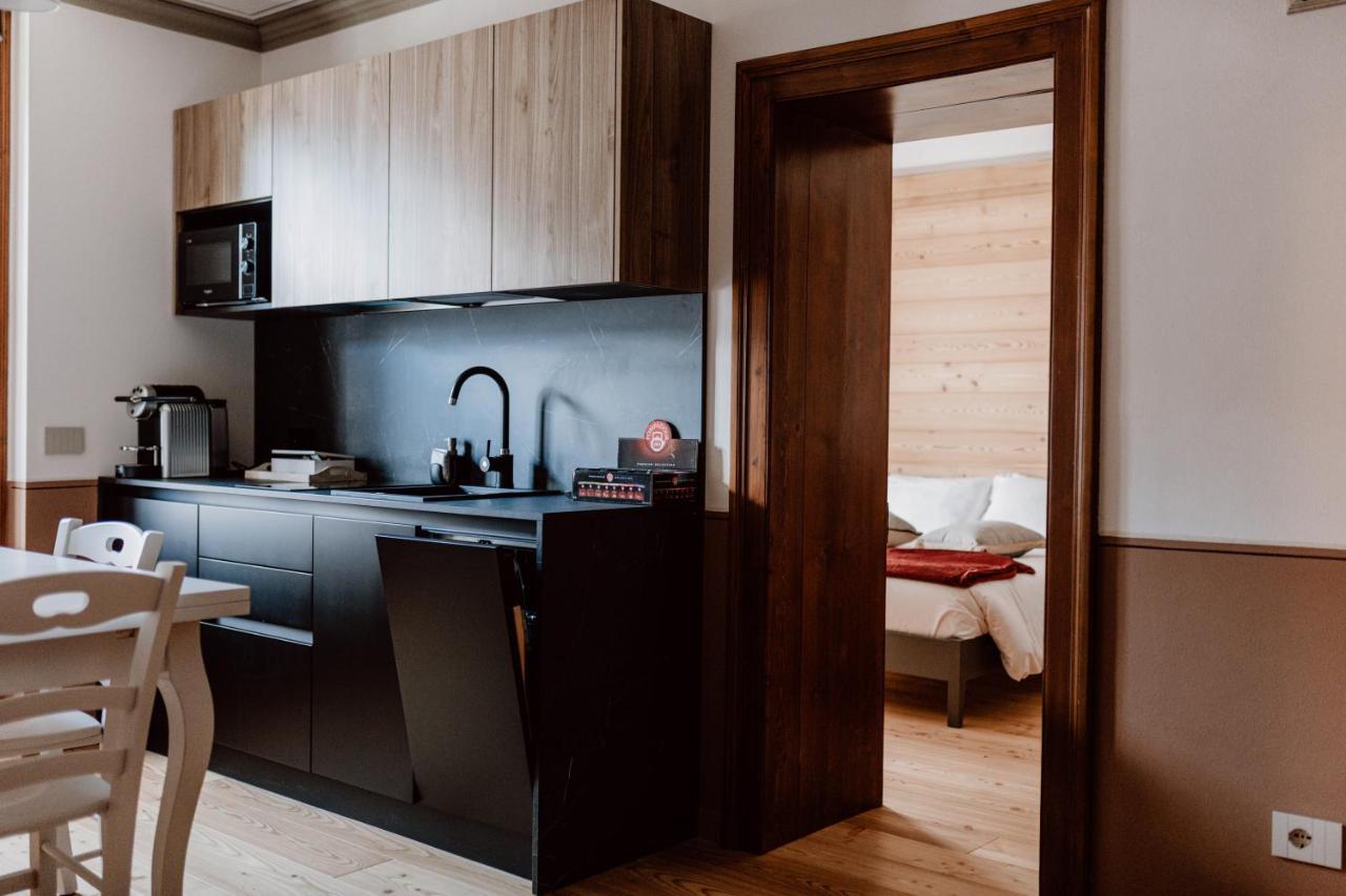 Residence Kalipe Alagna Valsesia Ngoại thất bức ảnh