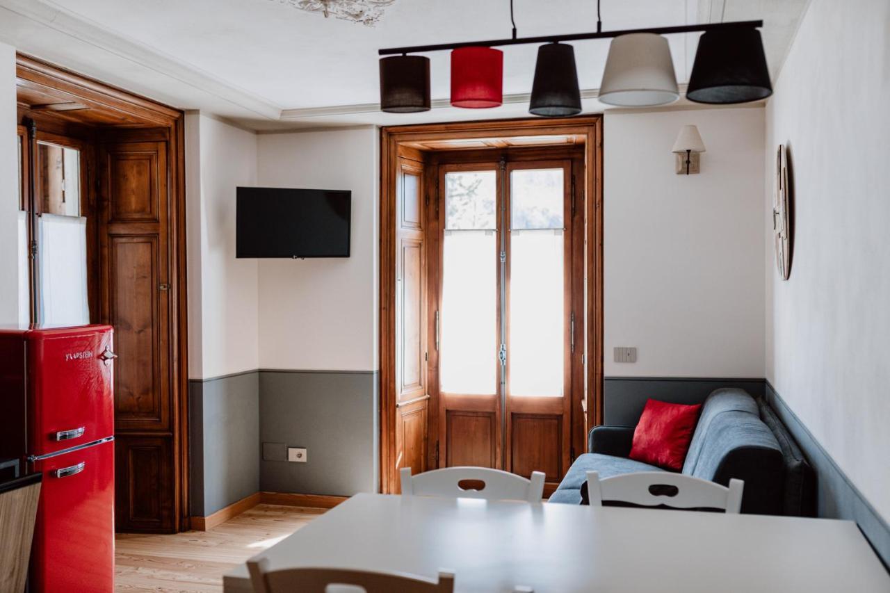 Residence Kalipe Alagna Valsesia Ngoại thất bức ảnh