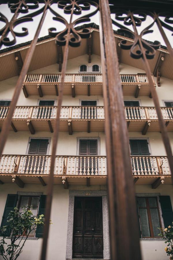 Residence Kalipe Alagna Valsesia Ngoại thất bức ảnh
