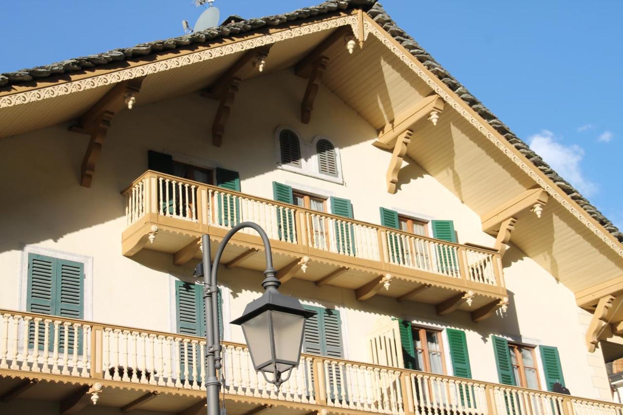 Residence Kalipe Alagna Valsesia Ngoại thất bức ảnh