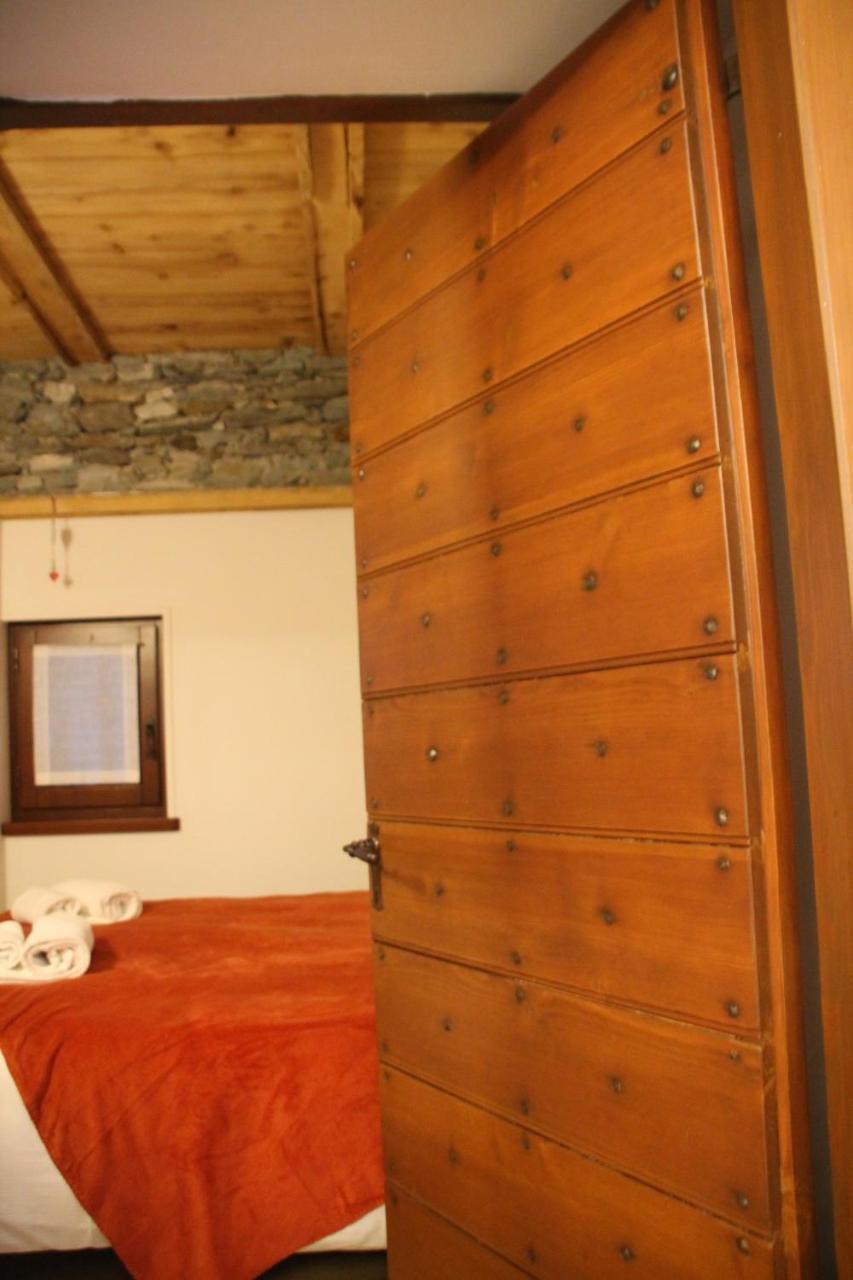 Residence Kalipe Alagna Valsesia Ngoại thất bức ảnh