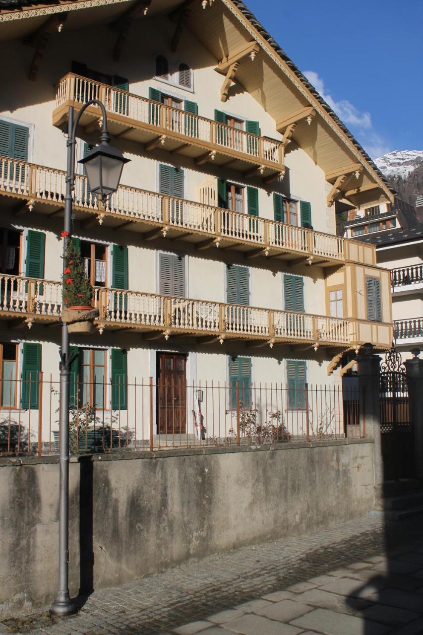 Residence Kalipe Alagna Valsesia Ngoại thất bức ảnh