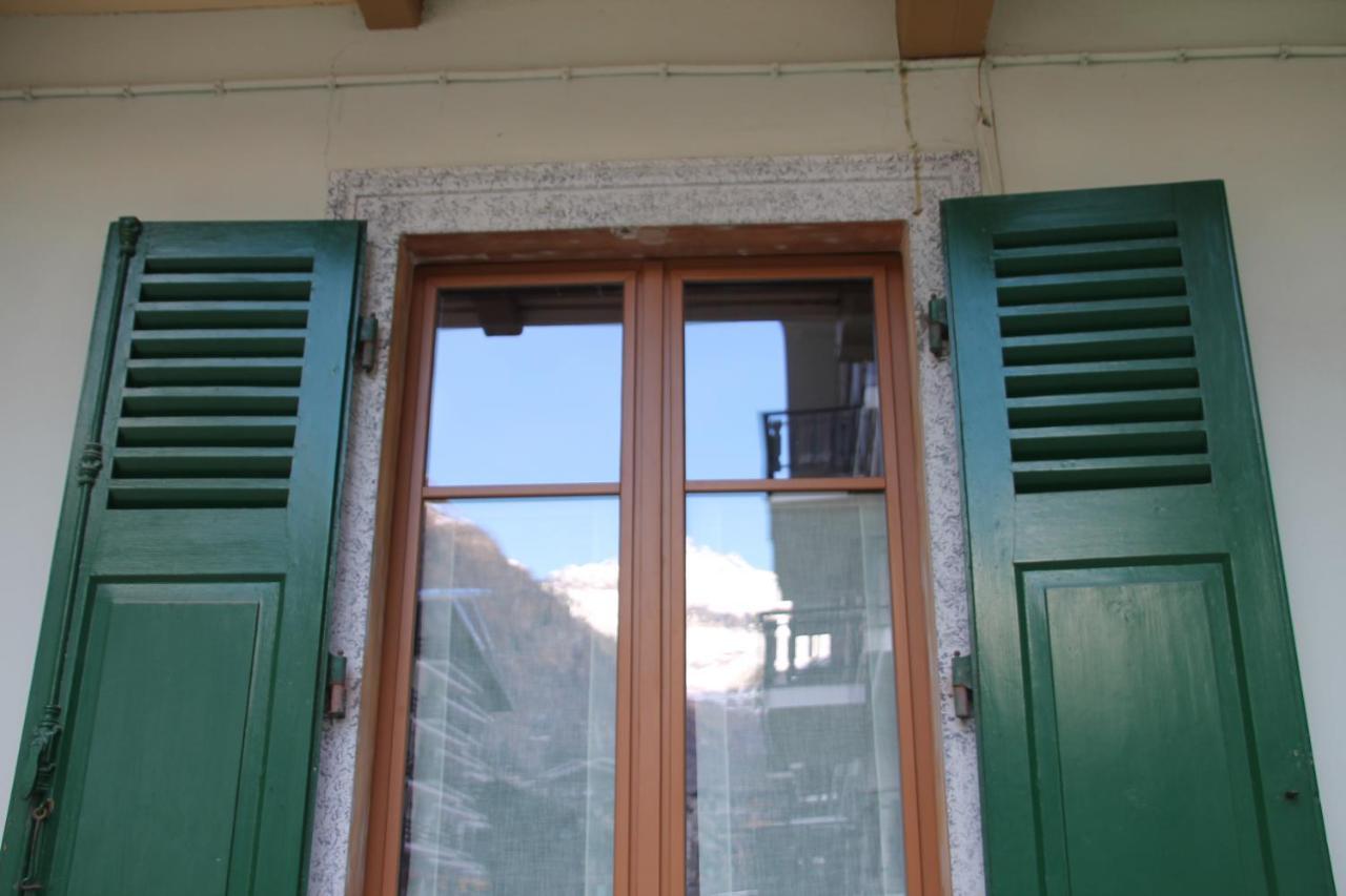 Residence Kalipe Alagna Valsesia Ngoại thất bức ảnh